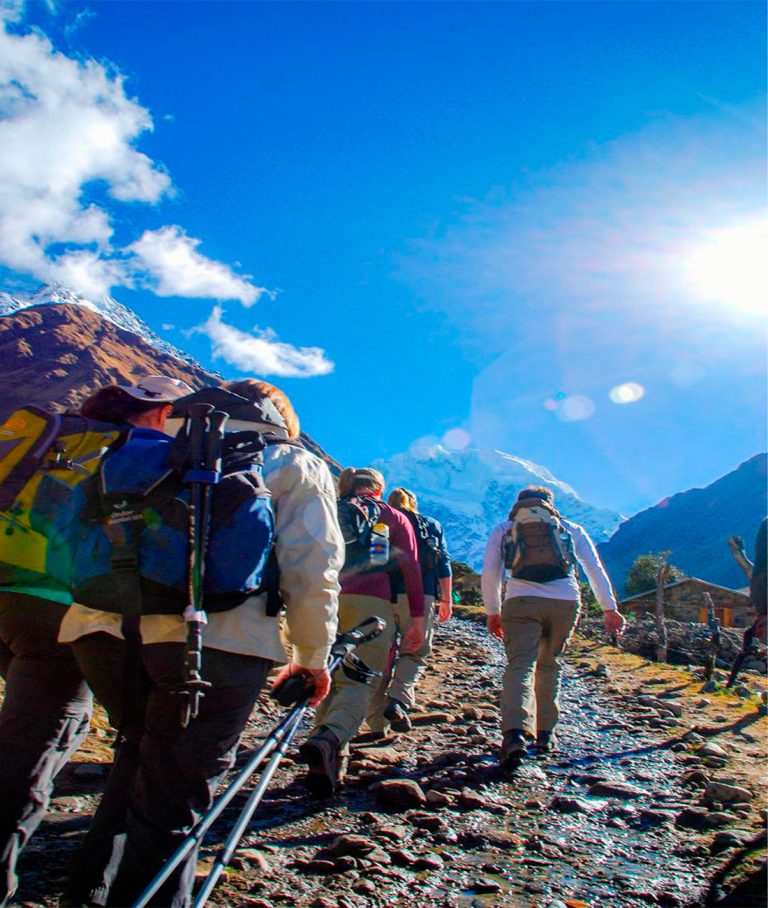 Salkantay Trek / Machu Picchu 5D / 4N — foto 3