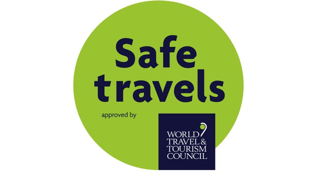 Safe Travels WTTC