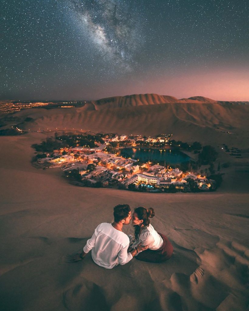 Huacachina (Ica)