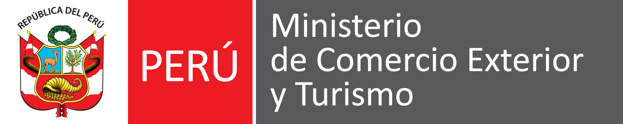 MINCETUR — Ministerio de Comercio Exterior y Turismo