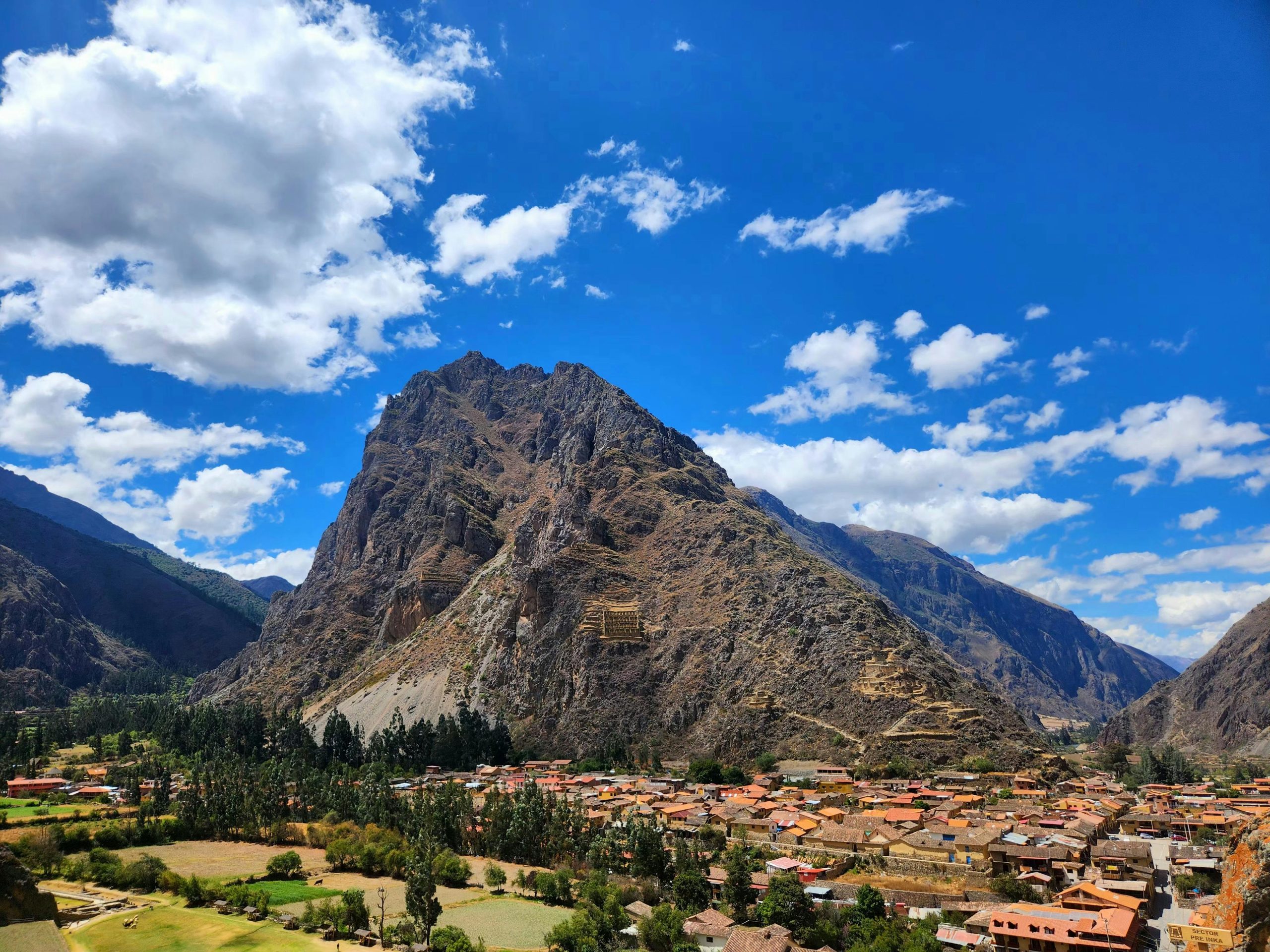 Huaynapicchu / Machu Picchu