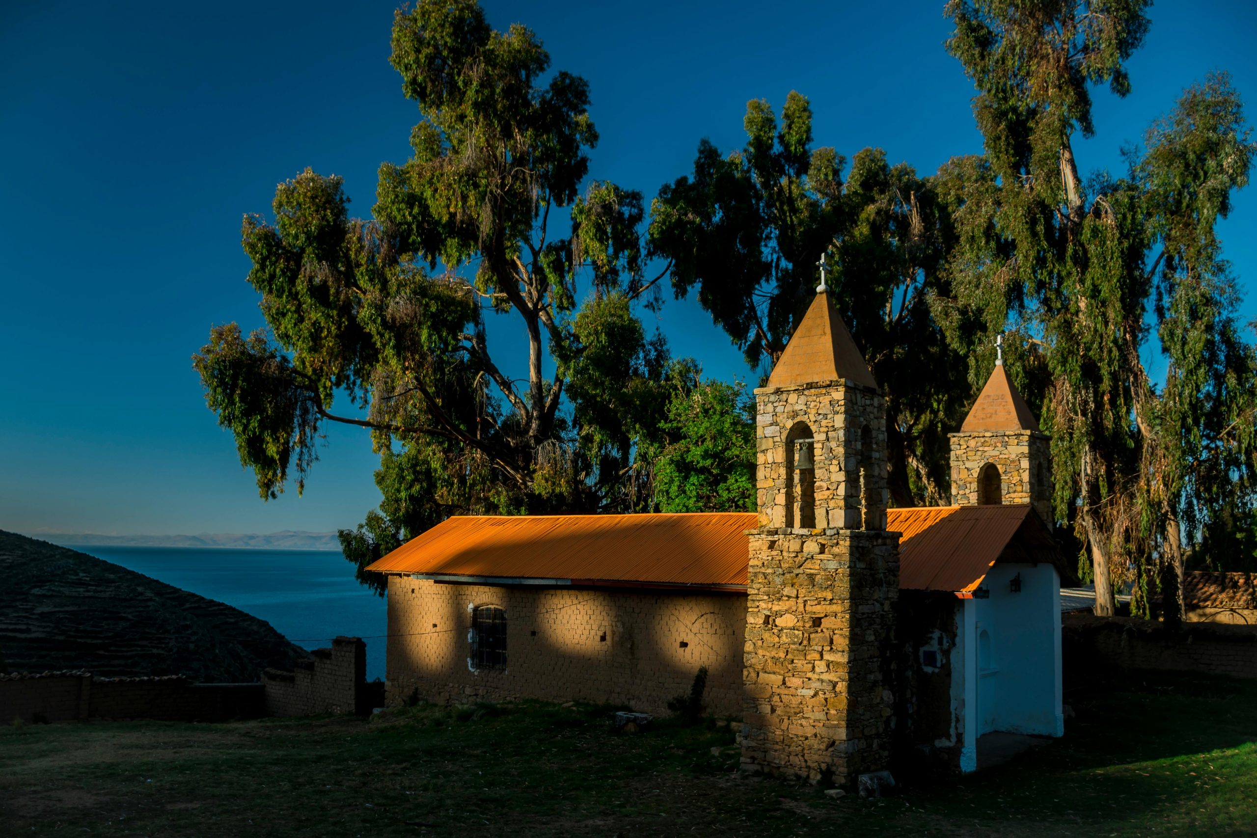 Paisaje del Perú