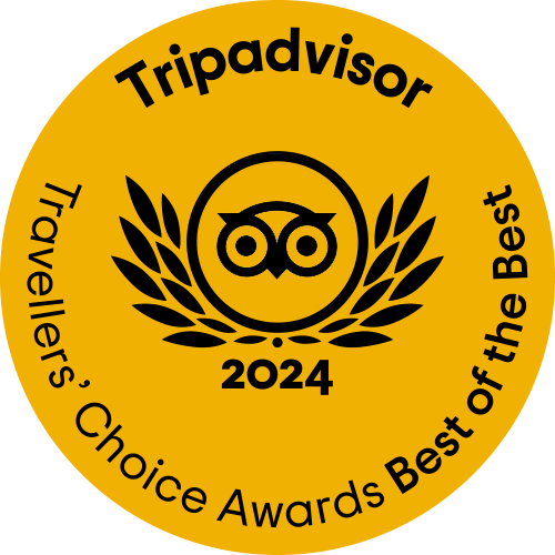 TripAdvisor Best of the Best